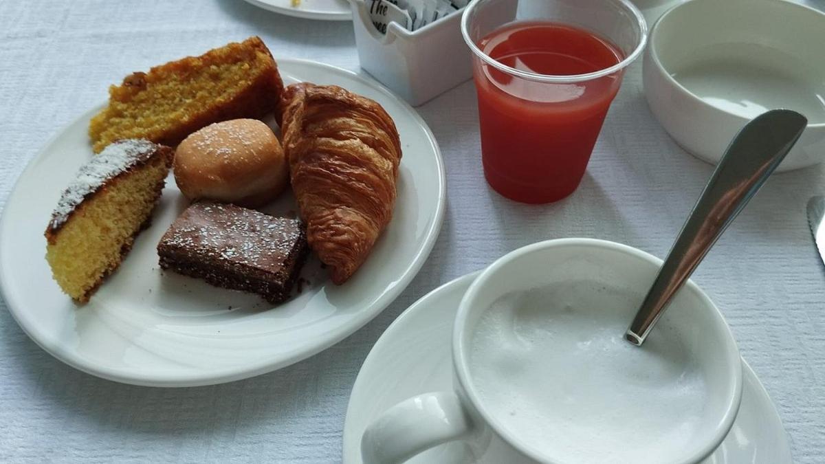Hotel Pigalle Riccione Luaran gambar