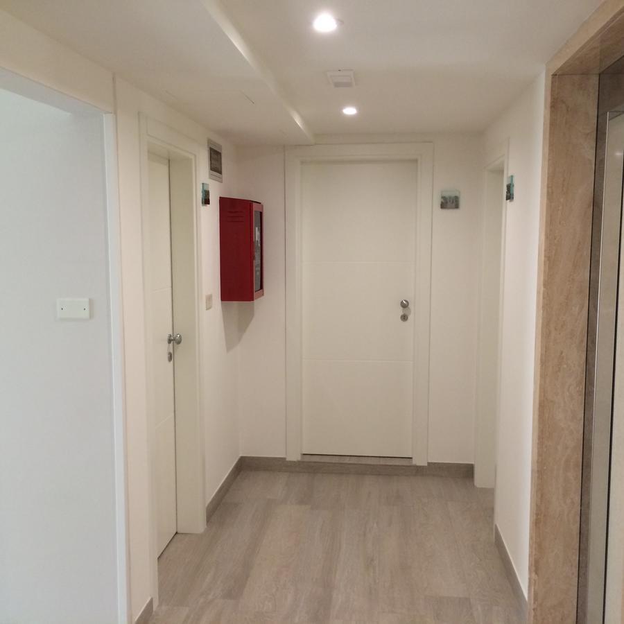Hotel Pigalle Riccione Luaran gambar